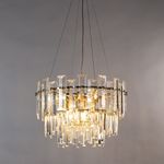 Подвесная люстра Arte Lamp NICOLETTA A1052SP-8GO, 8хE14