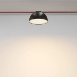 Подвесной светильник Кубок / Bowl Parity 3000K 20Вт 120° черный, TR126B-20W3K-B. TM Maytoni