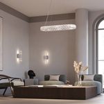 Подвесной светильник Castello 3000К 35Вт, MOD335PL-L35CH3K. TM Maytoni