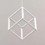 Citilux Куб CL719200 LED Подвесной светильник Белый