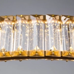 Подвесная люстра Divinare RENATA 1135/17 SP-47, 1хLED