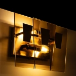 Настенный светильник Arte Lamp SOPHIA A4066AP-2PB, 2хE14