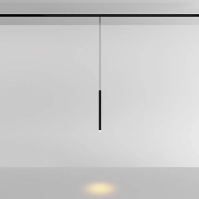 Трековый светильник Скольжение / Skim Levity 2700К 3Вт 36°, TR191-1-3W2.7K-M-B. TM Maytoni
