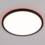 Citilux Basic Line CL738321EL RGB Светильник с пультом Чёрный