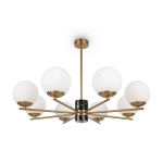 Подвесной светильник Marble FR5230PL-08BS, E27х8. TM Maytoni