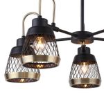 Люстра Entresol 2346-5P. ТМ F-Promo