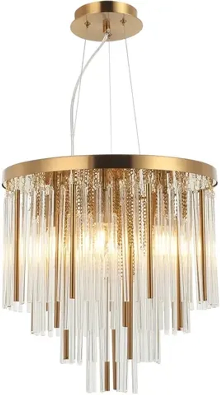 Люстра подвесная Stilfort 2147/05/06P серия Style rain