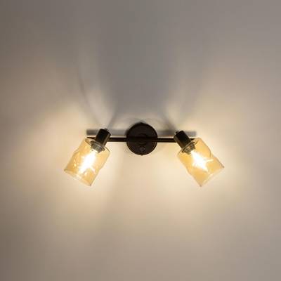Citilux Кингстон CL518520 Спот поворотный с выключателем Венге