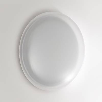 7776/DLN PALE SN 110 Светильник пластик/белый LED 48Вт 3000/4000/6000К D400 IP43 CCT JOLLY