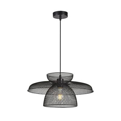 Подвесной светильник Arte Lamp CASTELLO A7067SP-1BK, 1хE27