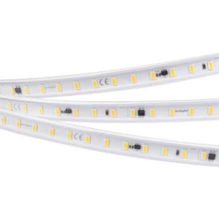 Светодиодная лента герметичная ARL-PV-С72-15.5mm 230V White6000 (14 W/m, IP65, 5630, 50m) (Arlight, 14.4 Вт/м, IP65)