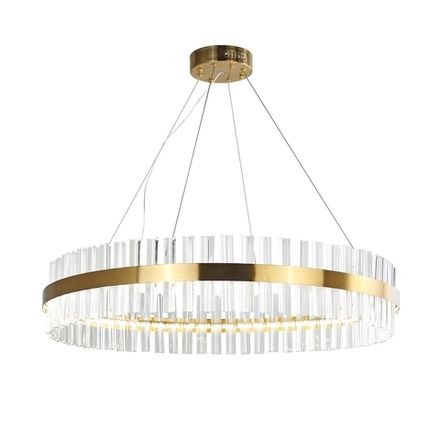 Подвесная люстра Placerat 4012-8P. ТМ Favourite