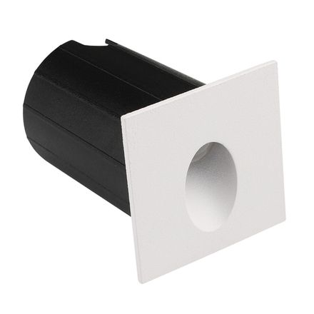 Подсветка для лестниц Arte Lamp PIAZZA A3402IN-1WH, 1хLED