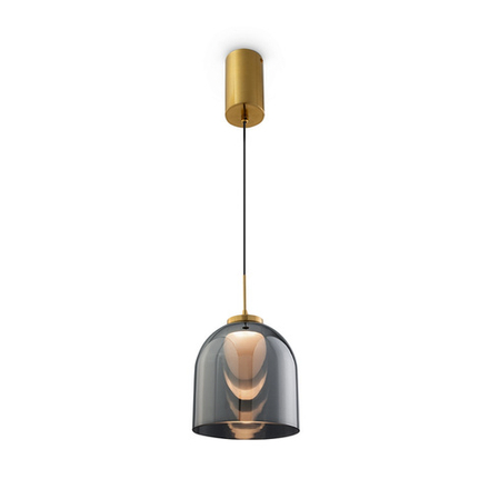 Подвесной светильник Fume FR5399PL-L4BS1, LEDх4. TM Maytoni