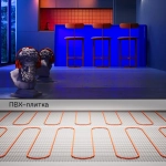 VLT01-200-1.5 Нагревательный мат VLT01-200-1.5 (ТМ Maytoni)