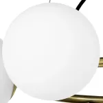 815051 Люстра GLOBO 5х40W G9 ЛАТУНЬ Lightstar