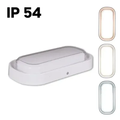 81150-9.5-001QL WH светильник настенный Reluce, LED