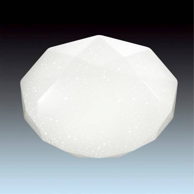 2012/CL PALE SN 085 Светильник пластик/белый/прозрачный LED 30Вт 4000K D340 IP43 TORA