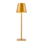 Настольная лампа Pyari 4616-1T, LED*3.5W, 265LM, 4000K, touch dimmer. ТМ F-Promo