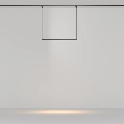 Трековый светильник Точки / Points Elasity 3000К 26Вт 36°, TR169-1-26W3K-M-B. TM Maytoni