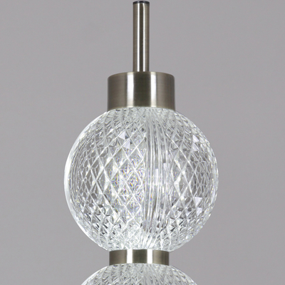 04939-0.9-01B Ancient Bronze светильник потолочный Reluce, LED