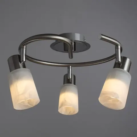 Спот Arte Lamp CAVALLETTA A4510PL-3SS, 3хE14