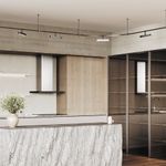 Трековый светильник Basis Rot Flexity 3000К 10Вт 100°, TR202-1-10W3K-B. TM Maytoni