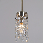 IL3588-5PSQ-26 AB DS светильник потолочный ILLUMICO, E14х5