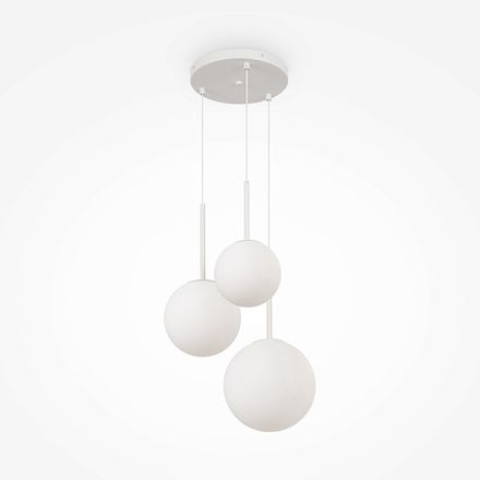 Подвесной светильник Basic form E14х3, MOD321PL-03W. TM Maytoni