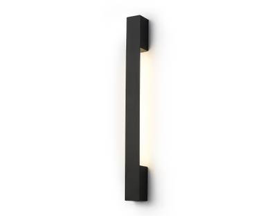 Светильник настенный FW4412 SBK черный песок LED 4200K 6W 450*40*35
