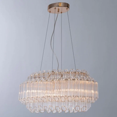Подвесная люстра Arte Lamp JASTIN A2848SP-5GO, 5хE14