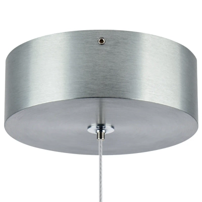 805405 Люстра COLORE LED 1х6W 320LM ЧЕРНЫЙ/СИНИЙ 3000K Lightstar