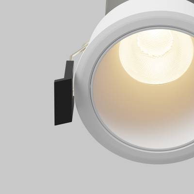 Встраиваемый светильник Dip Hight+ 3000K 10Вт 50° DL116-10W-3K-W. TM Maytoni