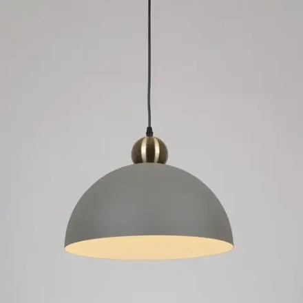 Подвесной светильник Arte Lamp RECINTO A7053SP-1GY, 1хE27