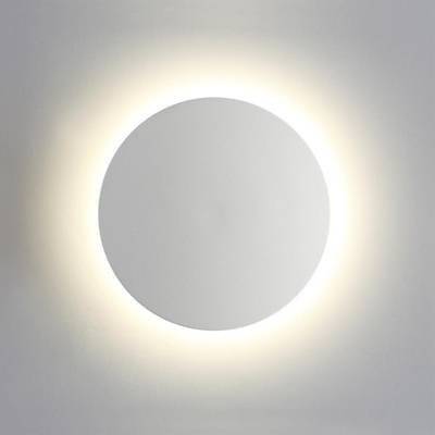 3633/6WL HIGHTECH ODL18 385 белый Бра IP54 LED 4000K 6W 560Лм 220V ECLISSI