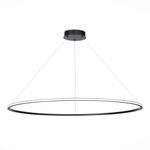 ST604.443.46 Светильник подвесной ST-Luce Черный/Белый LED 1*46W 4000K