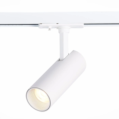 ST350.536.10.36 Св-к трек. Мат. белый LED 1*10W 3000K 900Lm Ra≥80 36° IP20 L137xW49xH171 100-240V