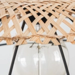 Подвесной светильник Arte Lamp WOODSTOCK A7061SP-1BK, 1хE27