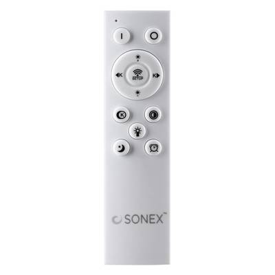 7720/36L PIKO LED SN 42 Светильник металл/стекло/прозрачный/золотой LED 36Вт 3000-6500K D400 IP20 пульт ДУ ANGELO