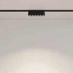 Трековый светильник Точки / Points Radity 4000K 6Вт 36°, TR082-1-6W4K-M-B. TM Maytoni