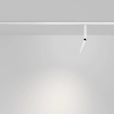 Трековый светильник Focus Dual Unity 3000K 6Вт 36°, TR142-1-6W3K-W. TM Maytoni