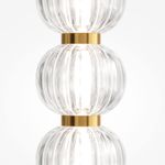 Напольный светильник (торшер) Amulet 3000К 33Вт, MOD555FL-L23G3K. TM Maytoni