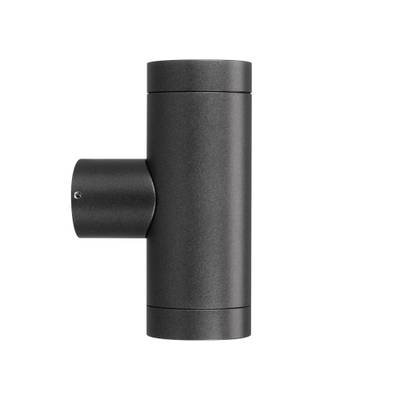 Светильник LGD-RAY-WALL-TWIN-R46-2x3W Warm3000 (GR, 24 deg, 230V) (Arlight, IP65 Металл, 3 года)