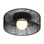 Потолочный светильник Cottage FR5405CL-01B, E14х1. TM Maytoni