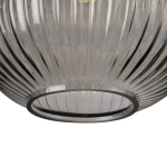 Подвесной светильник Zelma FR8012PL-01AM, E27х1. TM Maytoni