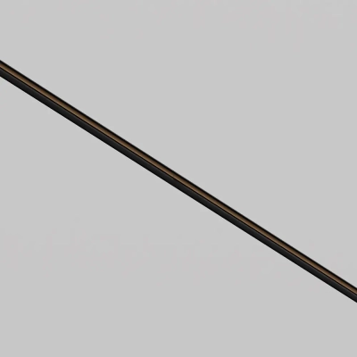 Коннектор прямой для шинопровода Levity, 2шт, TRA184C-12S. TM Maytoni