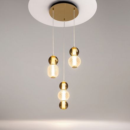 Подвесной светильник Drop 3000К 33Вт, MOD273PL-L33G3K. TM Maytoni