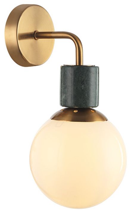 Светильник настенный Stilfort 2150/05/01W серия Sharo