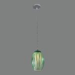 Citilux Октопус CL944003 Подвесной светильник Зелёный