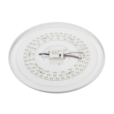 Citilux BOSS CL751450G LED RGB Светильник с пультом Белый